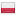wakacje.pl server is located in Poland